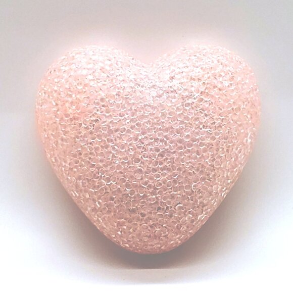 RARE Vintage “Avon” Valentine Heart Tap Lights – Set of 2 – NEW - Picture 6 of 8